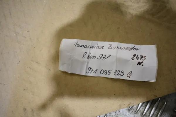 Porsche OE Verstärker OEM 971035223G - Gebraucht image 5