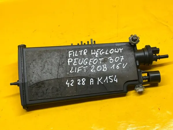 Aktivkohlefilter Peugeot 307 Lift 2.0 16V 4228AK154 image 2