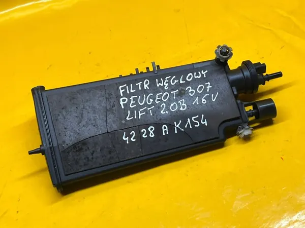 Aktivkohlefilter Peugeot 307 Lift 2.0 16V 4228AK154 image 3