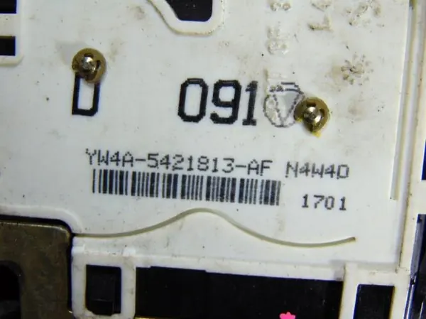 Fechadura Porta Dianteira Esquerda Mazda Tribute 9 Pin OEM image 4