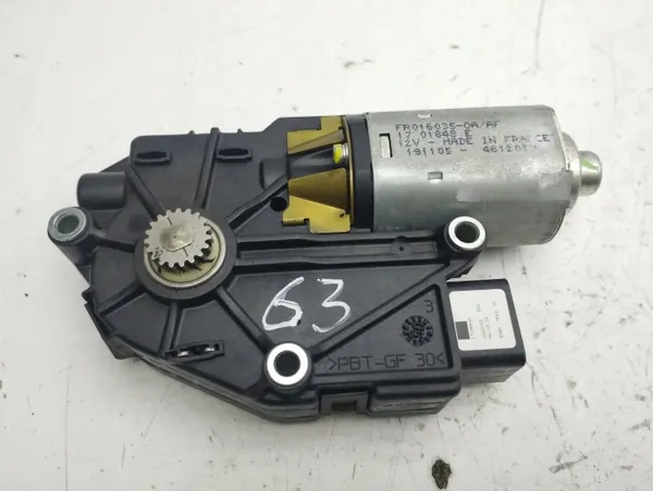 KIA Sportage 2007 Schiebedachmotor OEM FR0160350A image 2