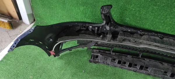 MERCEDES GLC W 253 AMG Voorbumper image 6