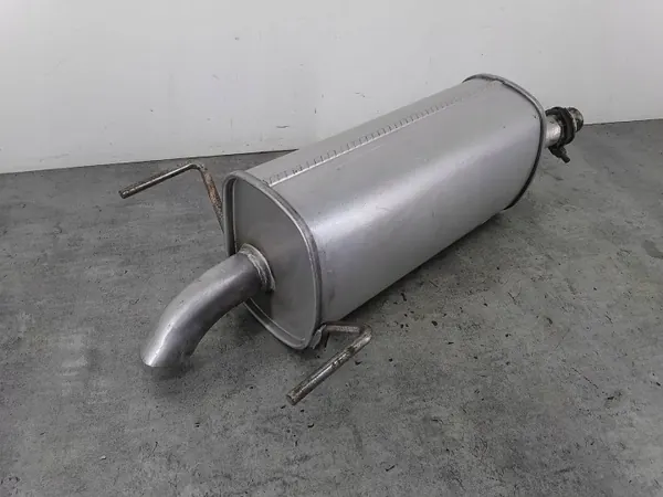 OEM 05.180 ASMET Äänenvaimennin Opel Astra H 1.4 16V image 2