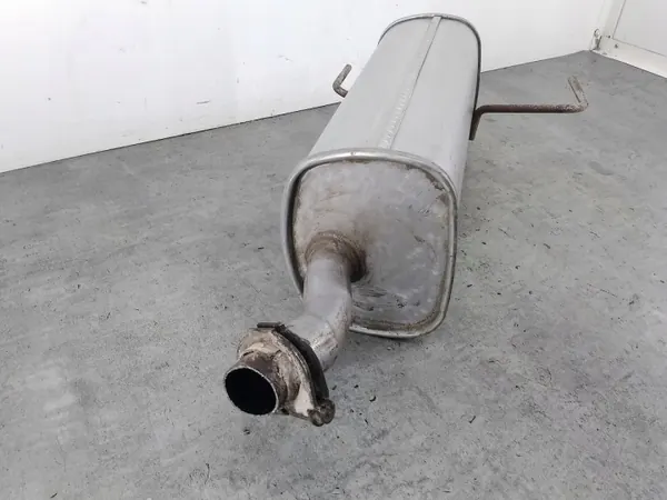 OEM 05.180 ASMET Äänenvaimennin Opel Astra H 1.4 16V image 3