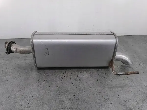OEM 05.180 ASMET Äänenvaimennin Opel Astra H 1.4 16V image 4
