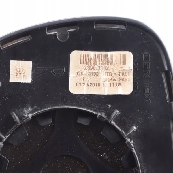 BMW spegelglas höger OEM 2991664 för X1/X3 image 9
