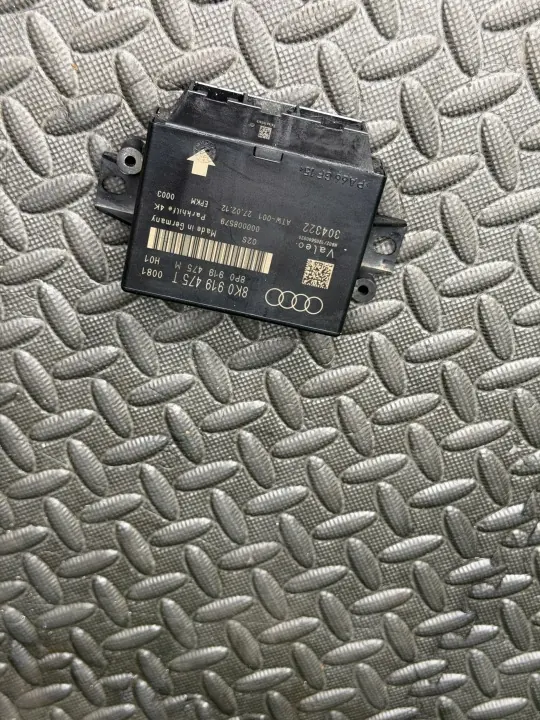 2011 Audi A5 Sportback ECU 8k0919475t Usado image 2