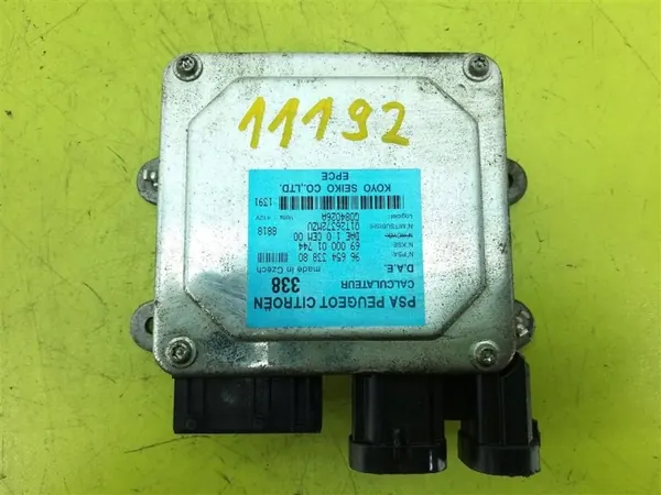 Control dirección OEM 9665433880 Citroen C2 image 2