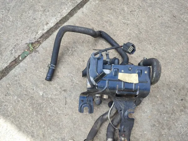 OEM 25227505 Webasto Eberspaecher Värme för Ford image 3