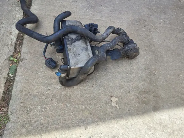 OEM 25227505 Webasto Eberspaecher Värme för Ford image 5