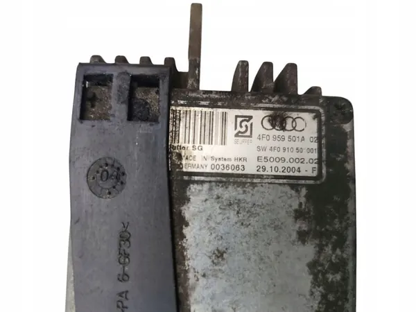 Fläktmodul Motor Audi A6 C6 4F0959501A image 2