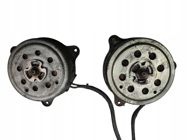 Fläktmodul Motor Audi A6 C6 4F0959501A image 3