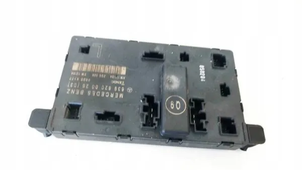 Módulo control puerta Mercedes Vito OEM 639820002603 image 2