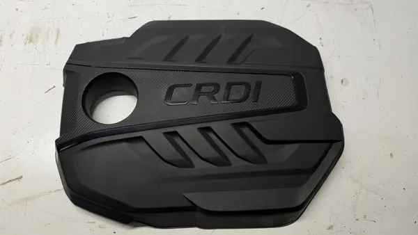 Kia OE 29240-2U000 Övre Motorlock - Begagnad image 2