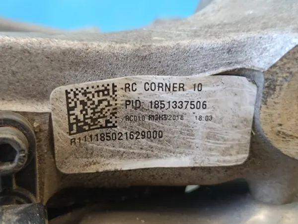 OEM 80A505436J Höger Baknav Audi Q5 II FY image 7
