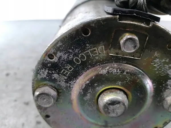 Motor de arranque Chevrolet Kalos 1.2 16V image 6