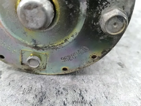 Motor de arranque Chevrolet Kalos 1.2 16V image 7