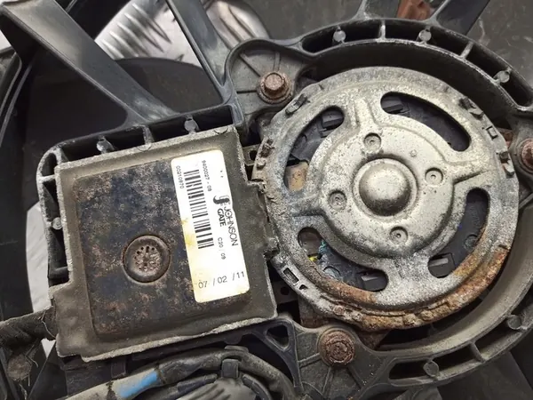 Kylarrubrik Peugeot 407 SW 1.6HDI OEM 9400027-09 image 2