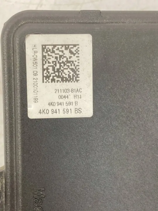 Scheinwerfermodul OEM 4K0941591BS - Audi OE image 6