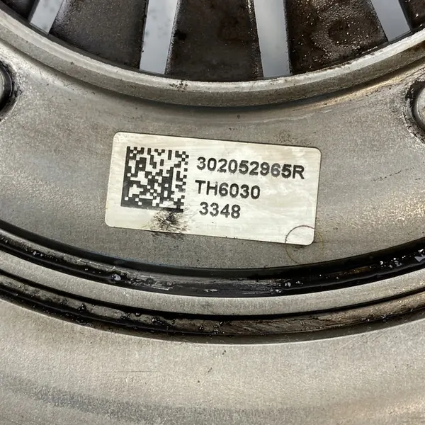 LUK Kytkinvapautin Renault Opel Mercedes Fiat 1.6 DCI image 3