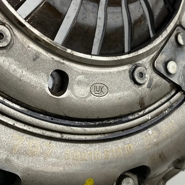 LUK Kytkinvapautin Renault Opel Mercedes Fiat 1.6 DCI image 4