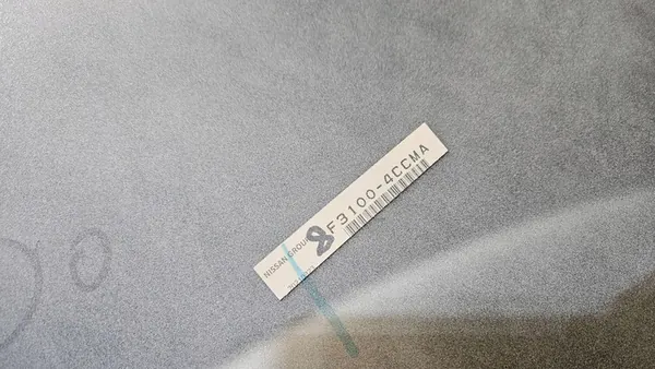 Höger Framskärm NISSAN X-TRAIL T32 OEM image 9