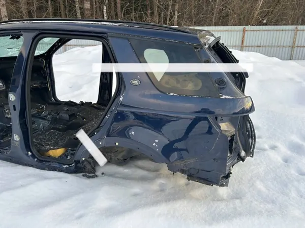 Land Rover Discovery Sport takapaneeli MTL36920 image 2