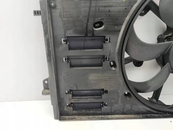 Elektrisk kylfläkt Nissan Qashqai 2020 OEM 21481HV80B image 2