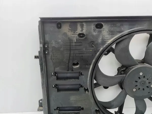 Elektrisk kylfläkt Nissan Qashqai 2020 OEM 21481HV80B image 3