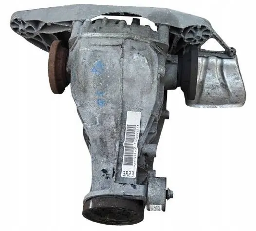 Audi Q5 SQ5 3.0 Bakre Differential 0AR525083B image 2