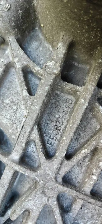 Audi Q5 SQ5 3.0 Bakre Differential 0AR525083B image 5