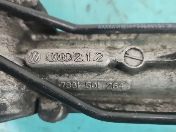Boîtier de direction 8T1422066C pour Audi A4 B8 - Occasion image 6