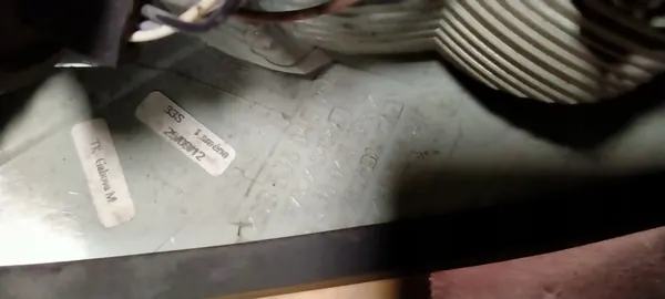 Luz trasera derecha Skoda Fabia II Lift Kombi image 5