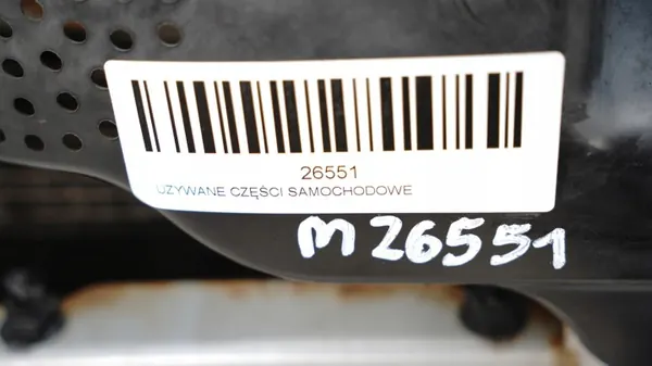 OEM 371117521 etuhihna Mitsubishi ASX 10-12R:lle image 3