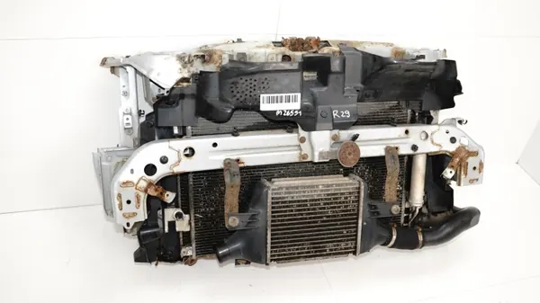 OEM 371117521 etuhihna Mitsubishi ASX 10-12R:lle image 5
