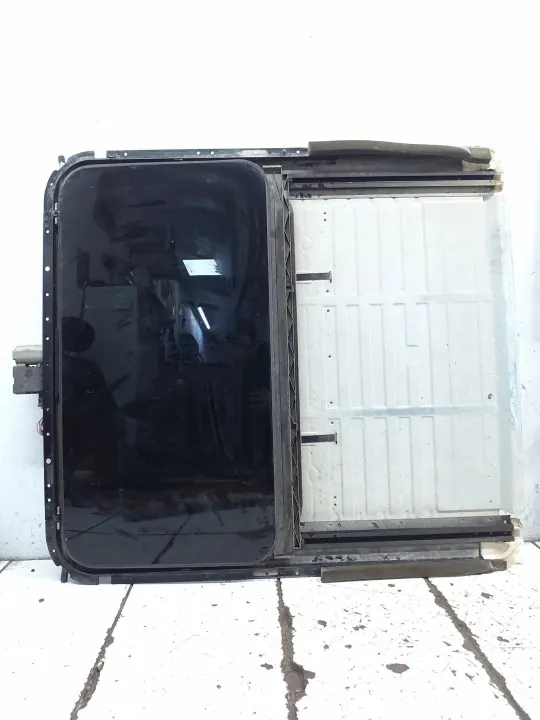 Opel Zafira A Kattoluukku OEM 90439790 Kokonaisuus image 2