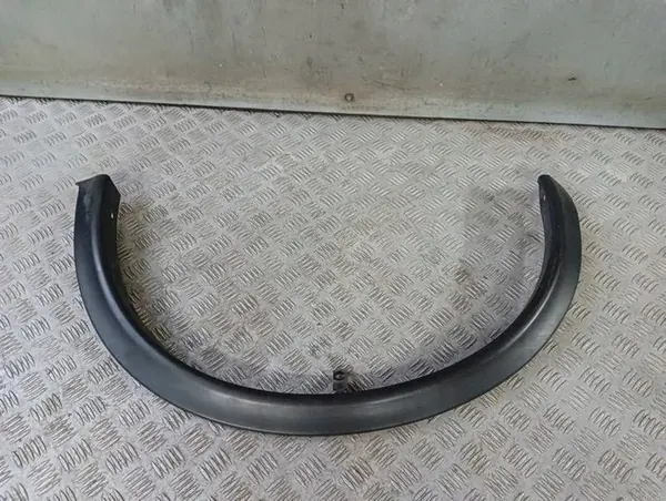 Nissan Juke I Etuvasen lokasuojan peite image 2