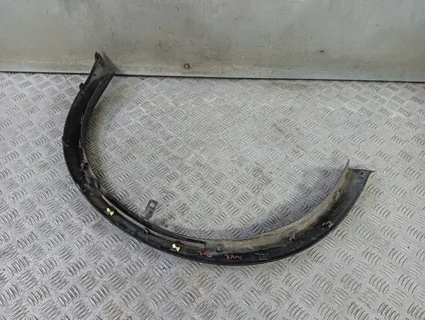 Nissan Juke I Etuvasen lokasuojan peite image 3