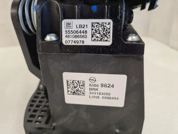 Växelspaksknopp OEM 694/800/894 för Opel Astra V image 10