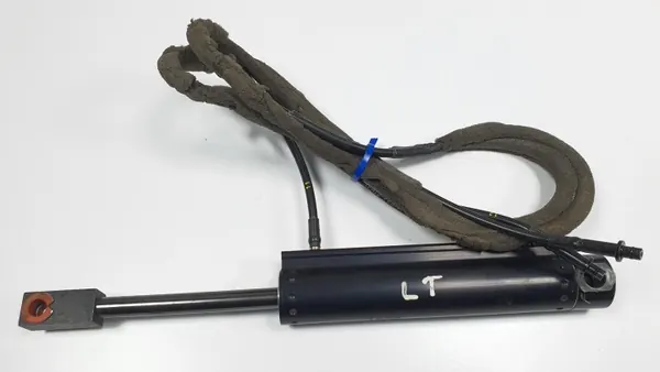 Actionneur de toit Audi arrière gauche OEM 2205030B image 2