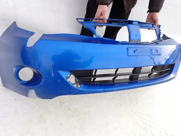 SUBARU IMPREZA III 3 GH 07-11 Paraurti Anteriore 57704FG000 image 4