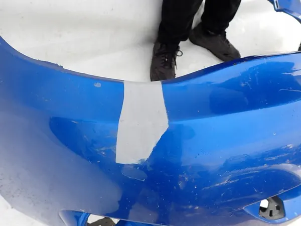 SUBARU IMPREZA III 3 GH 07-11 Paraurti Anteriore 57704FG000 image 7