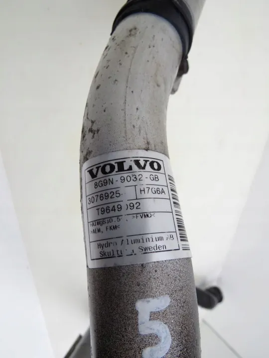 OEM 30769254 Diesel-polttonesteensyöttöputki Volvo XC60 image 9