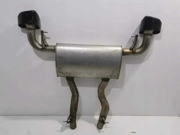 Punta de escape BMW OEM 8593467 para X3 X4 G01 G02 image 3