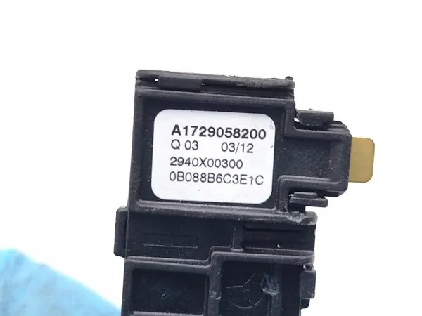 Sensor Temperatura Externa Mercedes-Benz C-Class OEM A1729058200 image 7