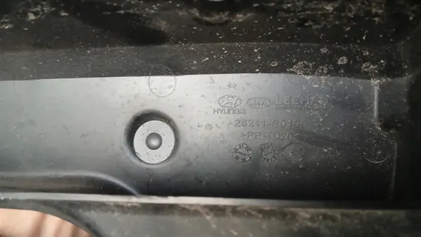 Luftfilterhus OEM 28110-S0100 för Hyundai i30 III N image 3