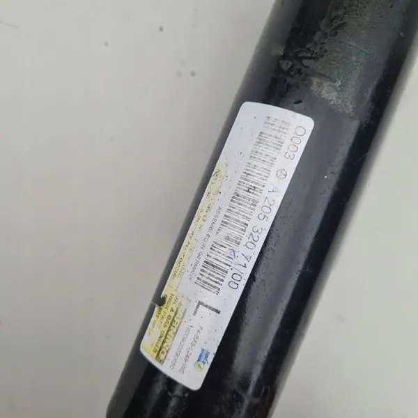 Amortizzatore posteriore Classe C W205 A2053207100 image 3