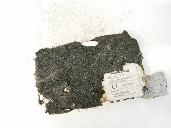 Jeep Grand Cherokee Dator 2006 3.0L 10r023268 image 2