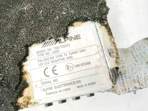 Jeep Grand Cherokee Dator 2006 3.0L 10r023268 image 3