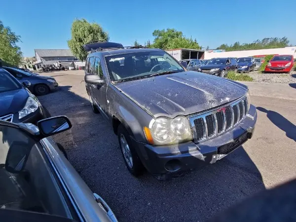 Jeep Grand Cherokee Dator 2006 3.0L 10r023268 image 4